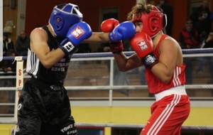 Combats amateurs à Longuyon