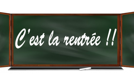 RENTRÉE 2021